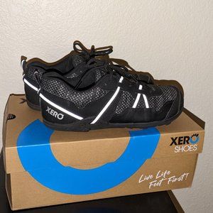 Xero TerraFlex II Black Trail Running and Hiking Shoes Size 8.5 - Womens